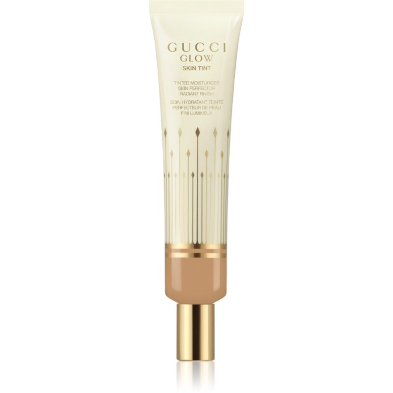 Gucci Gucci Beauty Glow Skin Tint Moisturizer hydratační tónovací krém odstín 51 40 ml