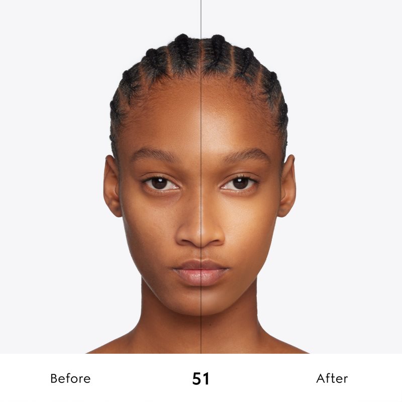 Gucci Gucci Beauty Glow Skin Tint Moisturizer hydratační tónovací krém odstín 51 40 ml (obrázek 6)