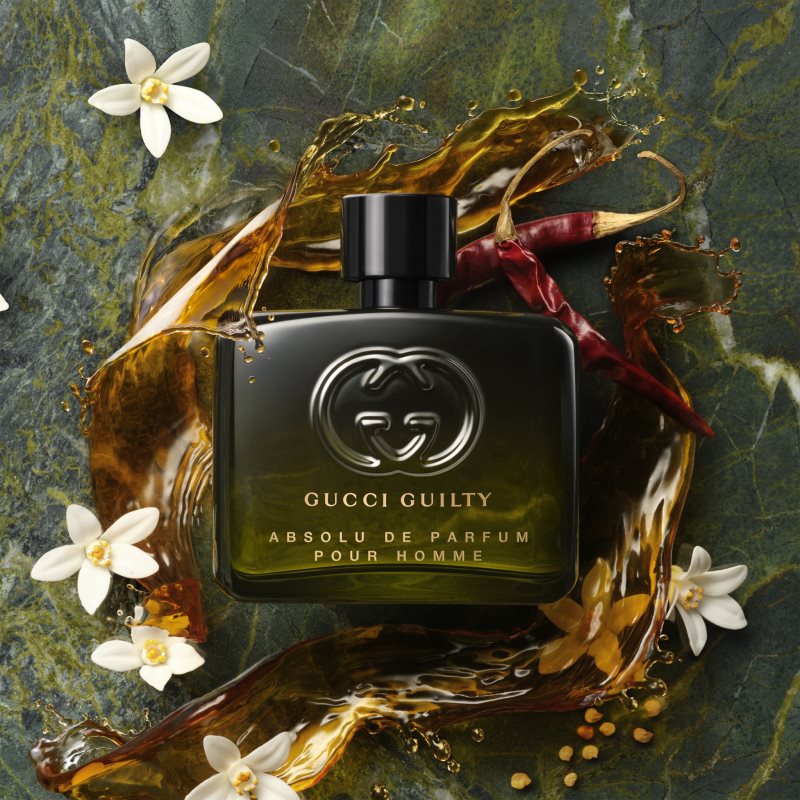 Gucci Guilty Absolu de Parfum parfém pro muže 60 ml (obrázek 3)