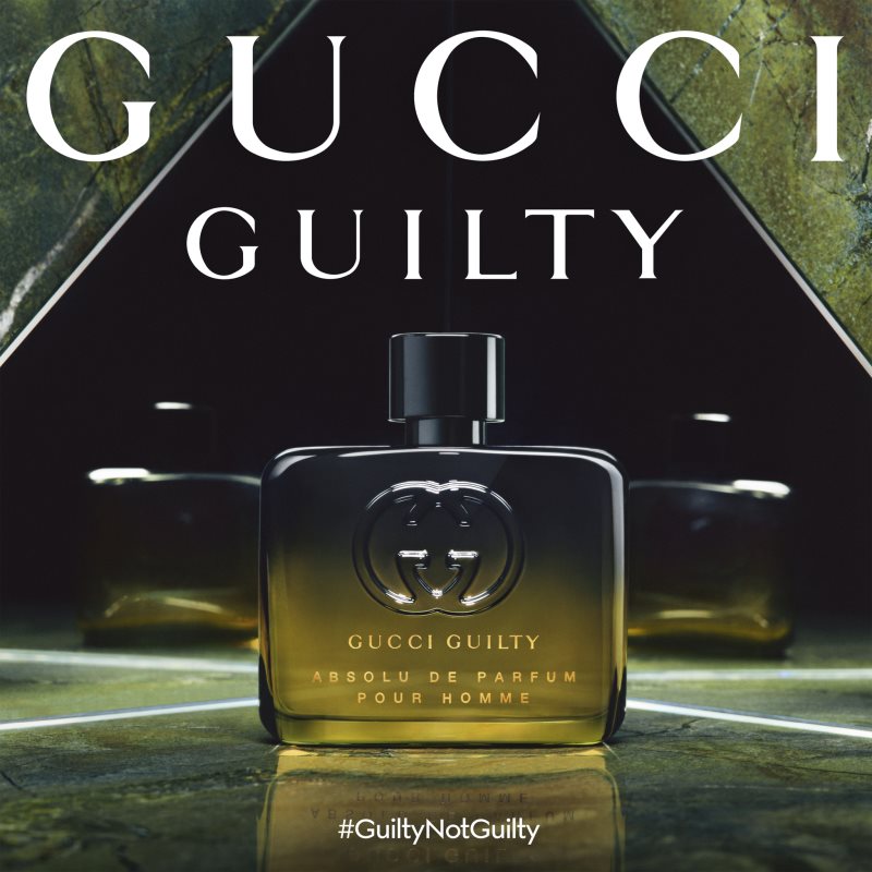 Gucci Guilty Absolu de Parfum parfém pro muže 60 ml (obrázek 4)