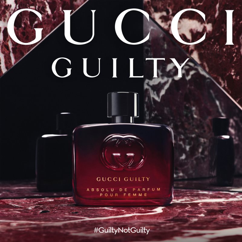 Gucci Guilty Absolu de Parfum parfém pro ženy 60 ml (obrázek 4)