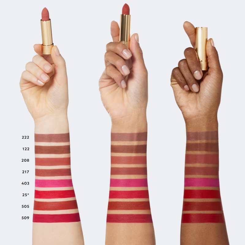 Gucci Gucci Beauty Rouge à Lèvres Matte Lipstick matná rtěnka odstín 530 Emilie Burgundy 3.5 g (obrázek 5)