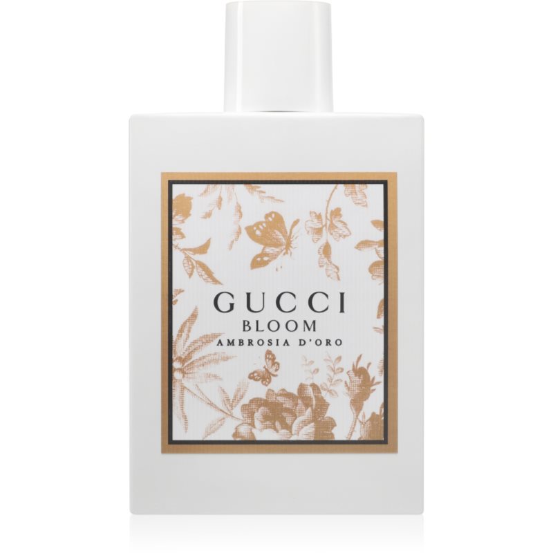 Gucci Bloom Ambrosia d'Oro Eau de Parfum naisille 100 ml