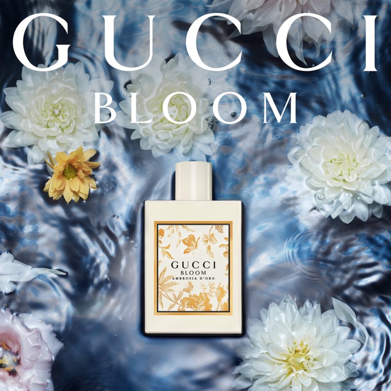 Gucci Bloom Ambrosia d'Oro parfémovaná voda pro ženy 10 ml (obrázek 3)