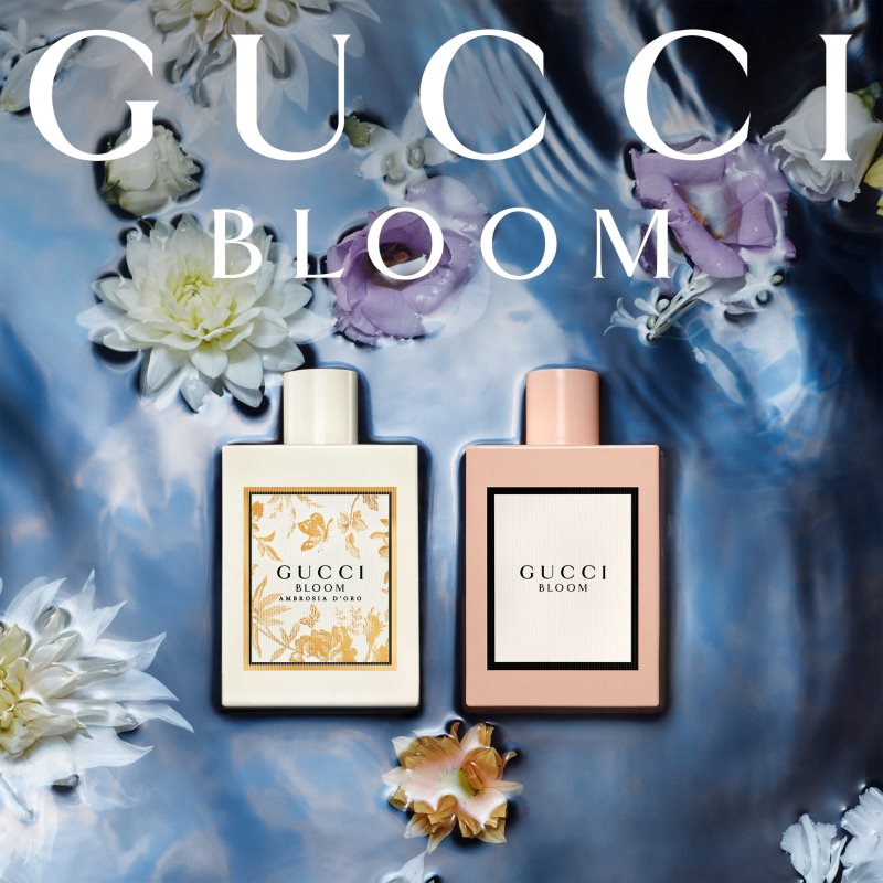 Gucci Bloom Ambrosia d'Oro parfémovaná voda pro ženy 10 ml (obrázek 4)