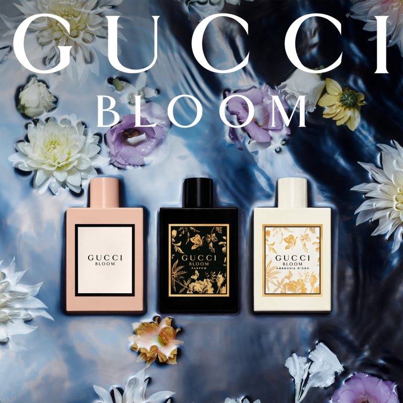 Gucci Bloom Ambrosia d'Oro parfémovaná voda pro ženy 10 ml (obrázek 5)