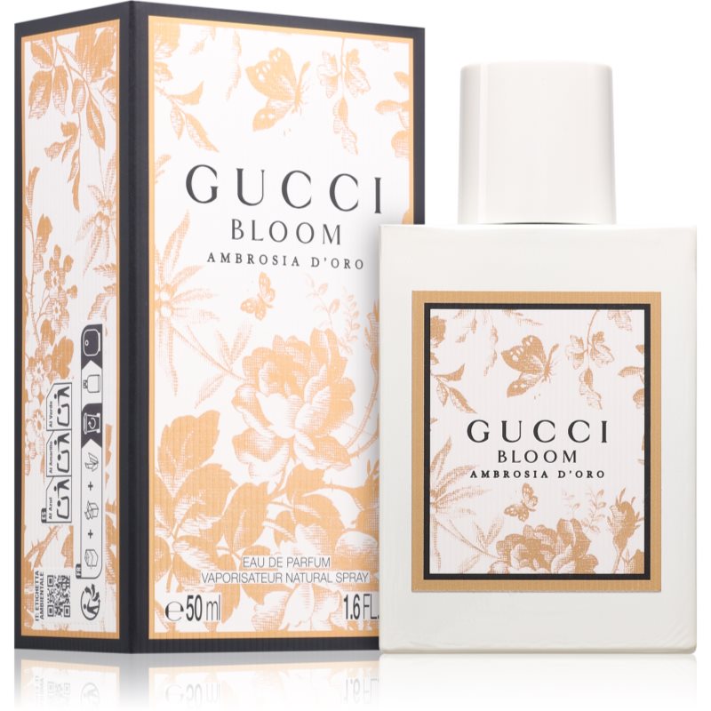 Gucci Bloom Ambrosia d'Oro parfémovaná voda pro ženy 50 ml (obrázek 7)