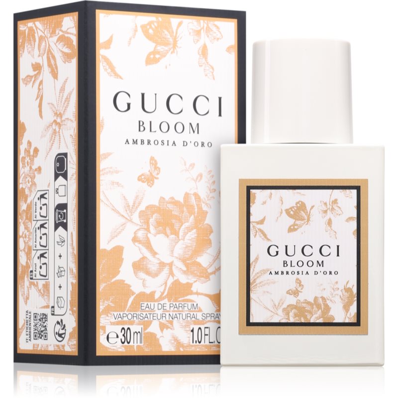 Gucci Bloom Ambrosia d'Oro parfémovaná voda pro ženy 30 ml (obrázek 7)