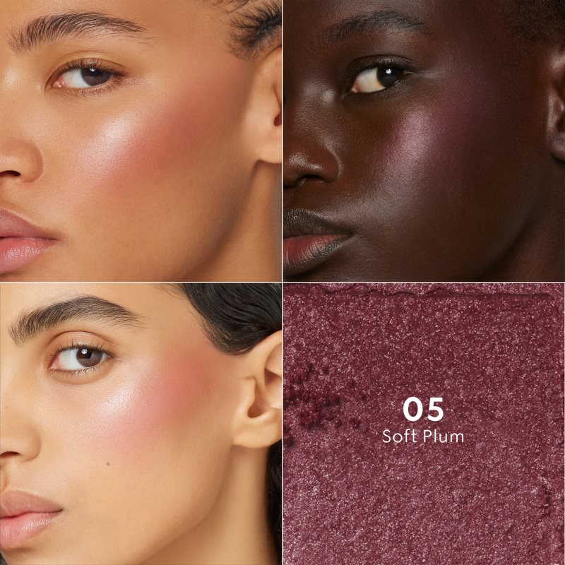 Gucci Gucci Beauty Glow Blush kompaktní tvářenka odstín 05 Soft Plum 5.5 g (obrázek 3)