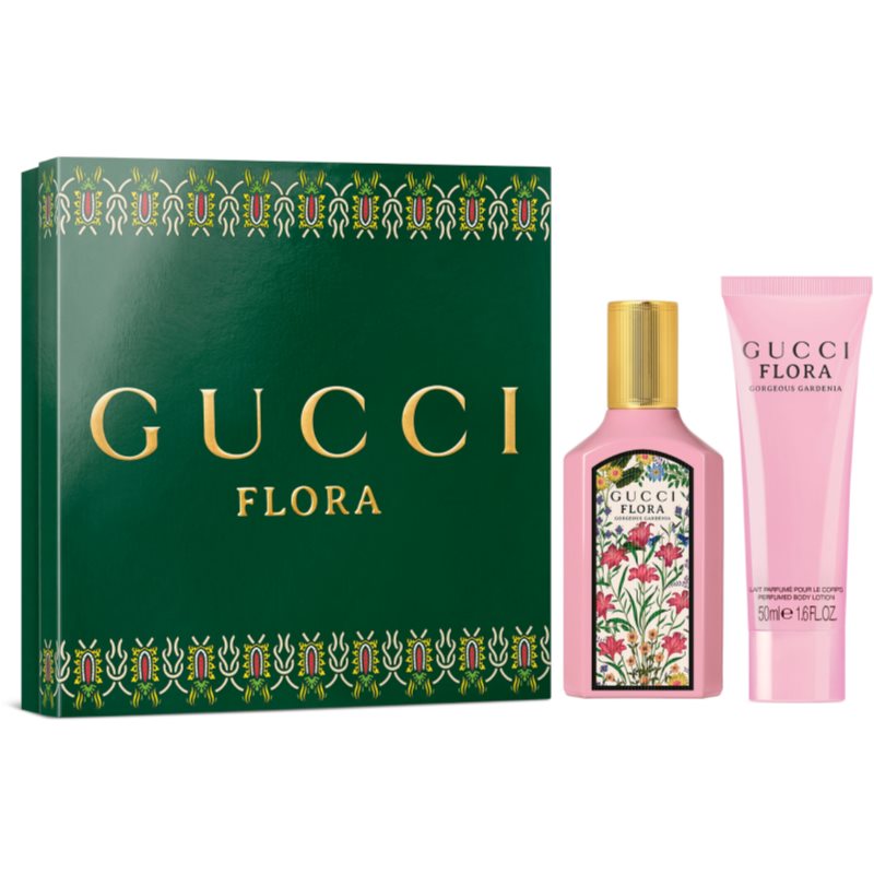 Gucci Gucci Flora Gorgeous Gardenia Geschenkset für Damen