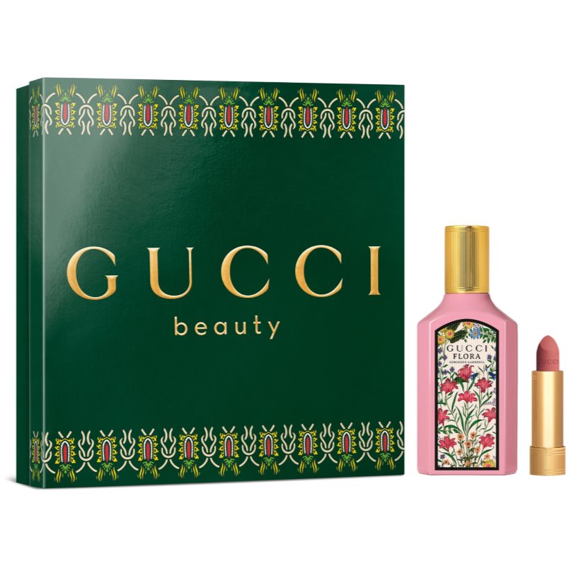 Gucci Gucci Beauty Gift Set darčeková sada pre ženy