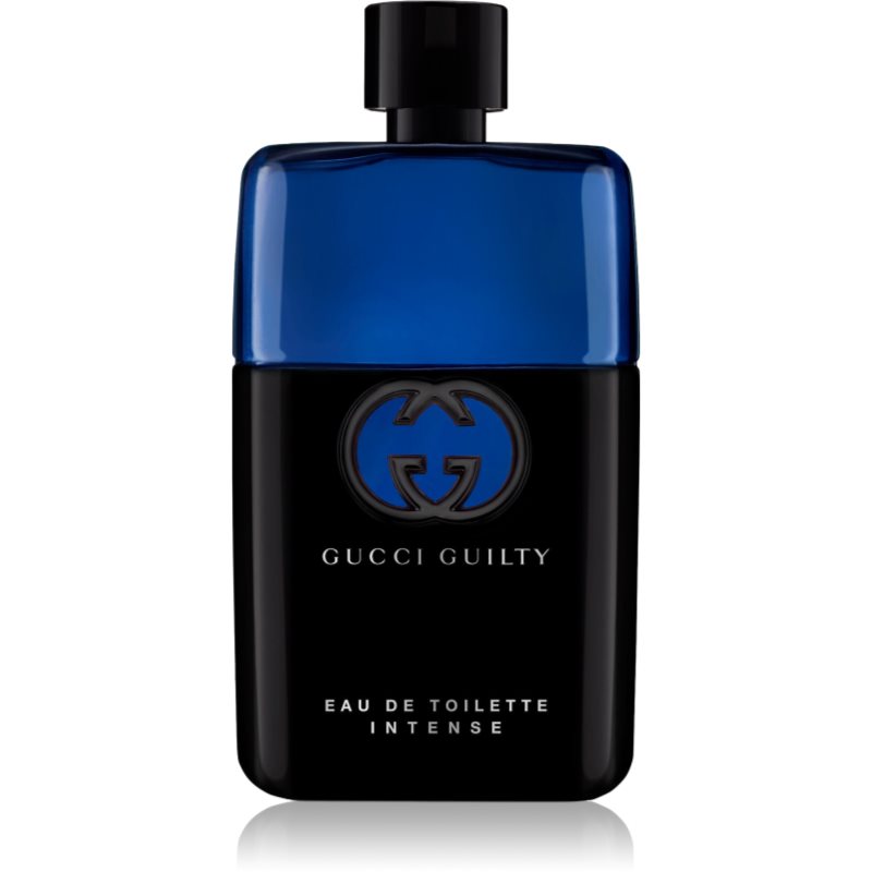 Gucci Gucci Guilty Pour Homme Eau de Toilette intense pour homme 90 ml