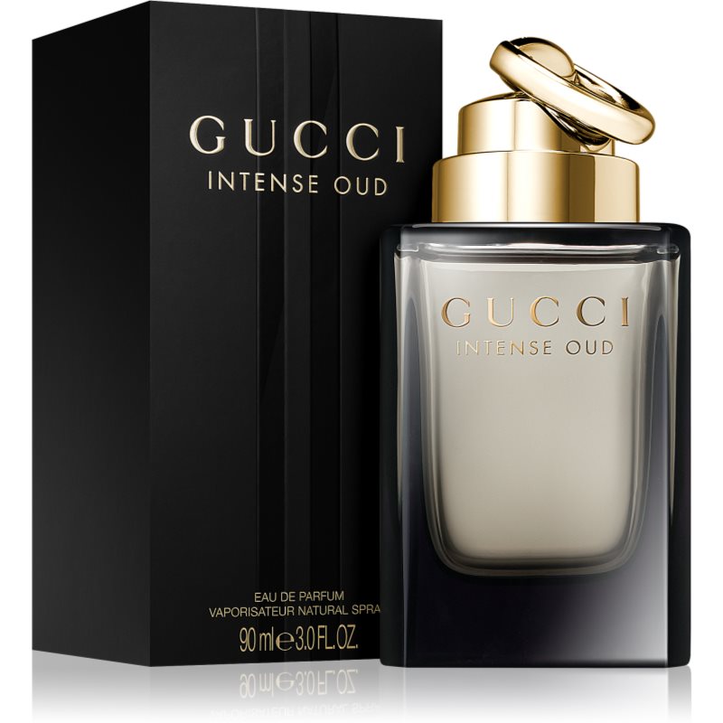 Gucci Intense Oud Eau De Parfum Unisex 90 Ml