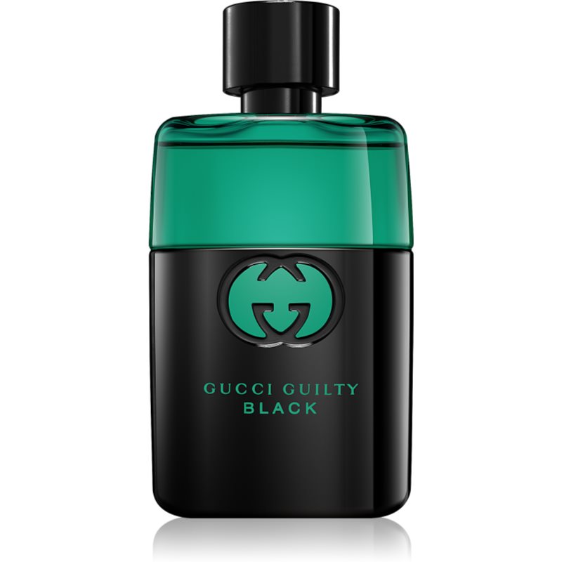 Gucci Guilty Black Pour Homme tualetinis vanduo vyrams 50 ml