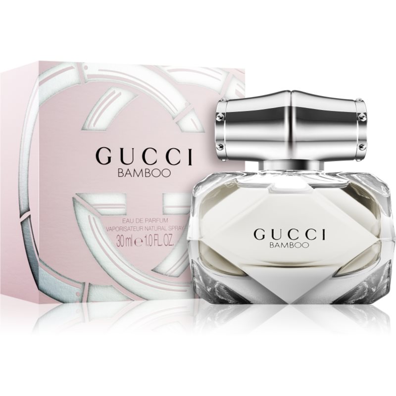 Gucci Bamboo Eau De Parfum For Women 30 Ml