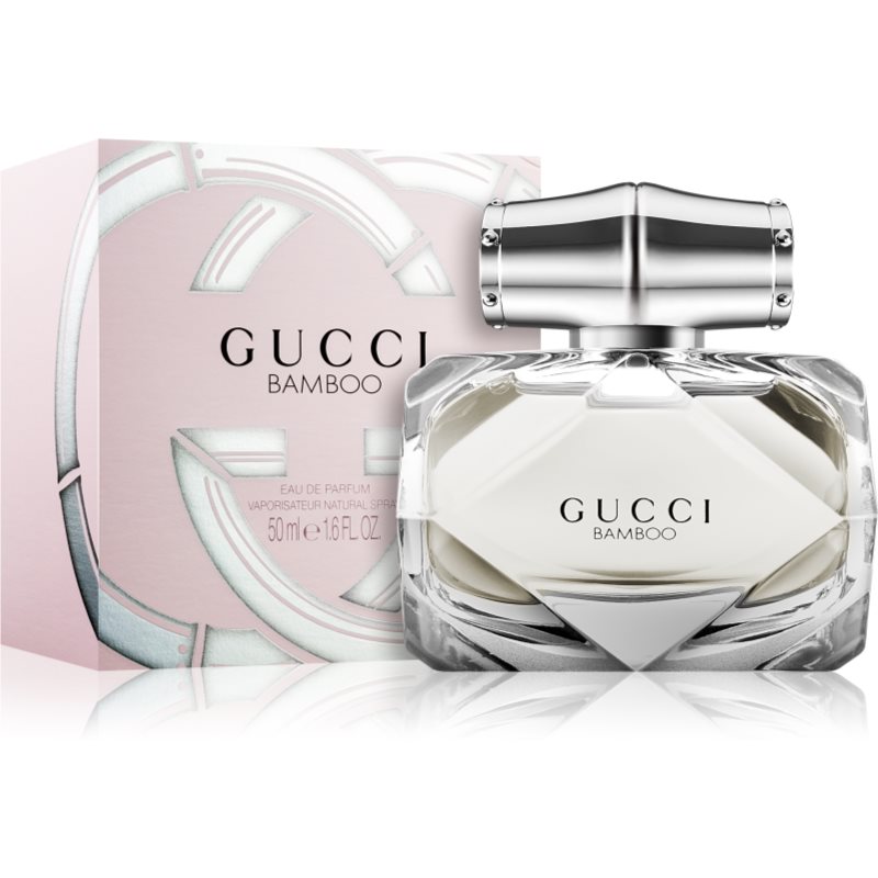 Gucci Bamboo Eau De Parfum For Women 50 Ml