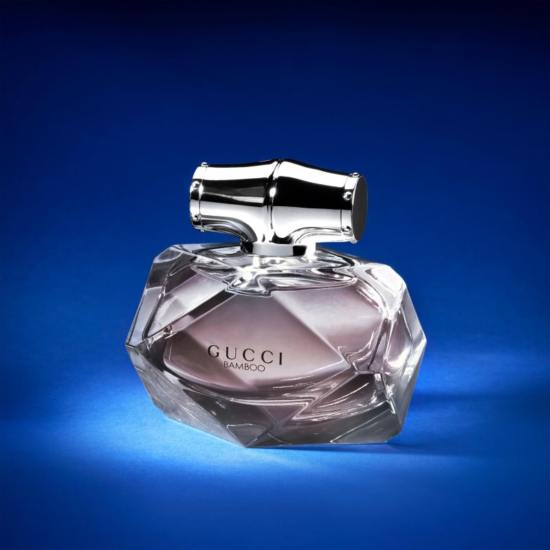 Gucci Bamboo parfumovaná voda pre ženy 50 ml