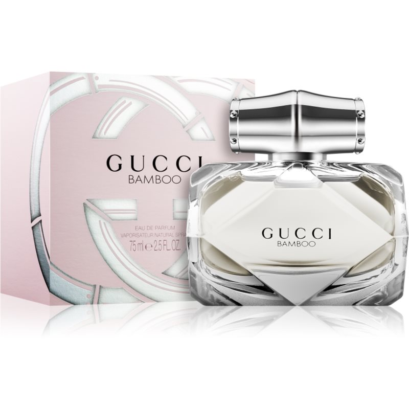 Gucci Bamboo Eau De Parfum For Women 75 Ml