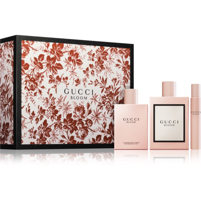 

Gucci Bloom подарунковий набір III. для жінок