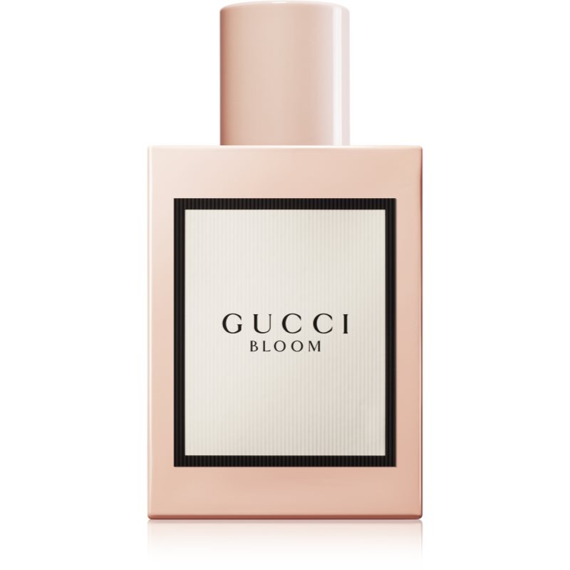 Gucci Bloom Eau De Parfum For Women 50 Ml