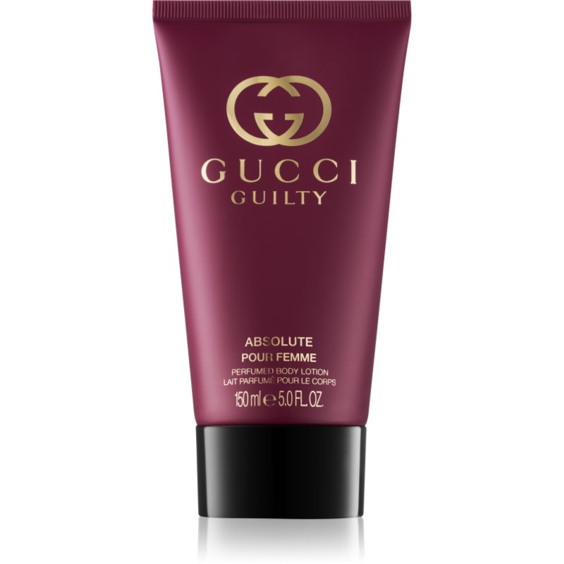 

Gucci Guilty Absolute Pour Femme молочко для тіла для жінок