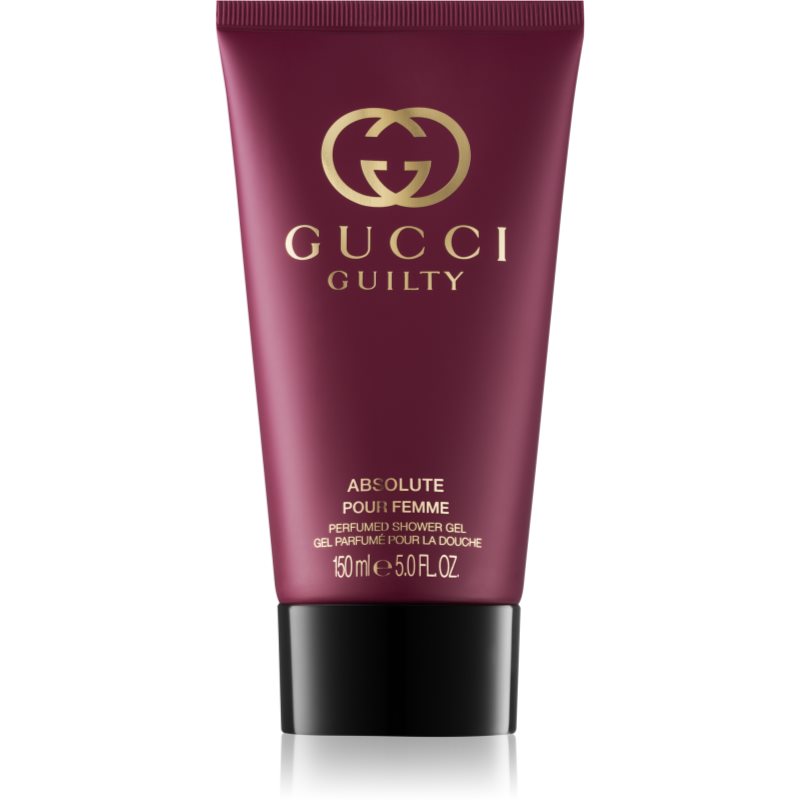 

Gucci Guilty Absolute Pour Femme гель для душу для жінок