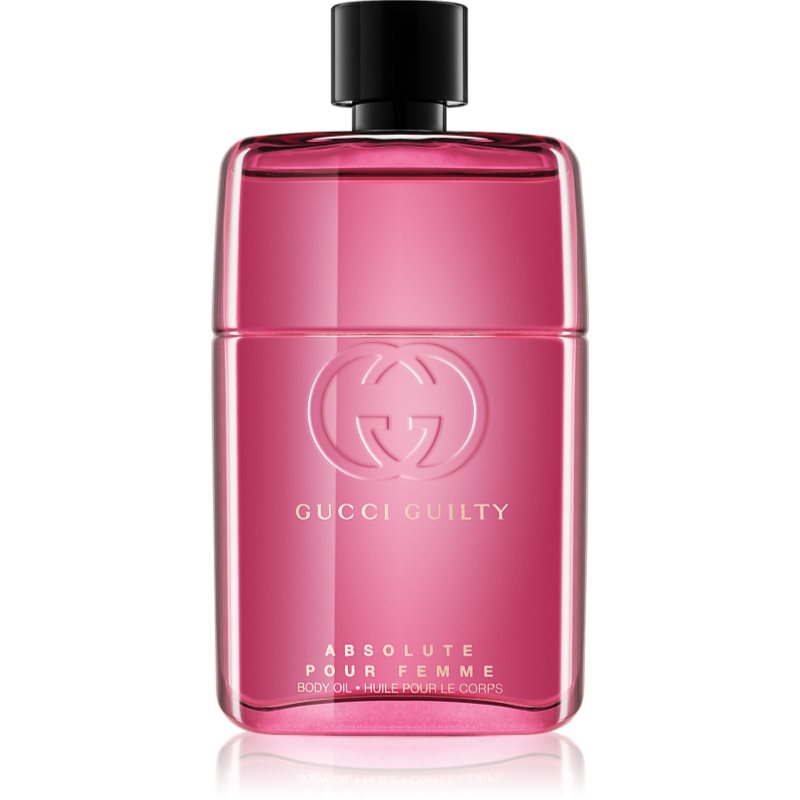 

Gucci Guilty Absolute Pour Femme олійка для тіла для жінок