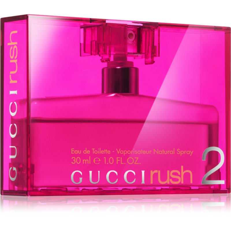 

Gucci Rush 2 туалетна вода для жінок