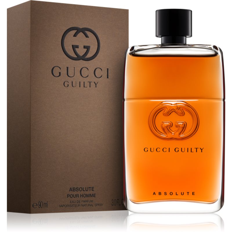 Gucci Guilty Absolute парфумована вода для чоловіків 90 мл