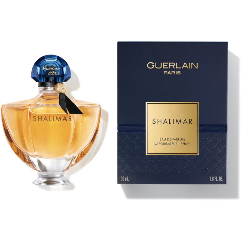 GUERLAIN Shalimar Eau De Parfum For Women 50 Ml