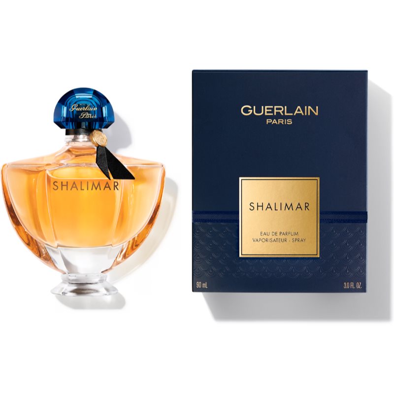 GUERLAIN Shalimar Eau De Parfum For Women 90 Ml