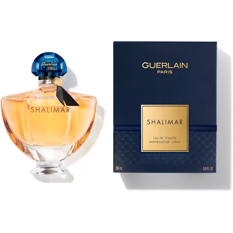 GUERLAIN Shalimar Eau De Toilette For Women 90 Ml