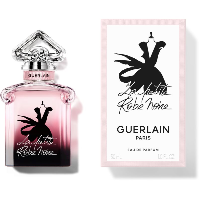 GUERLAIN La Petite Robe Noire Eau De Parfum For Women 30 Ml