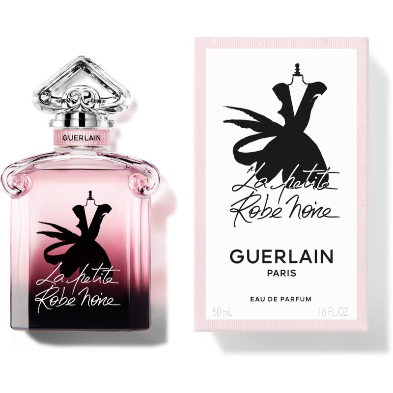 GUERLAIN La Petite Robe Noire Eau De Parfum For Women 50 Ml
