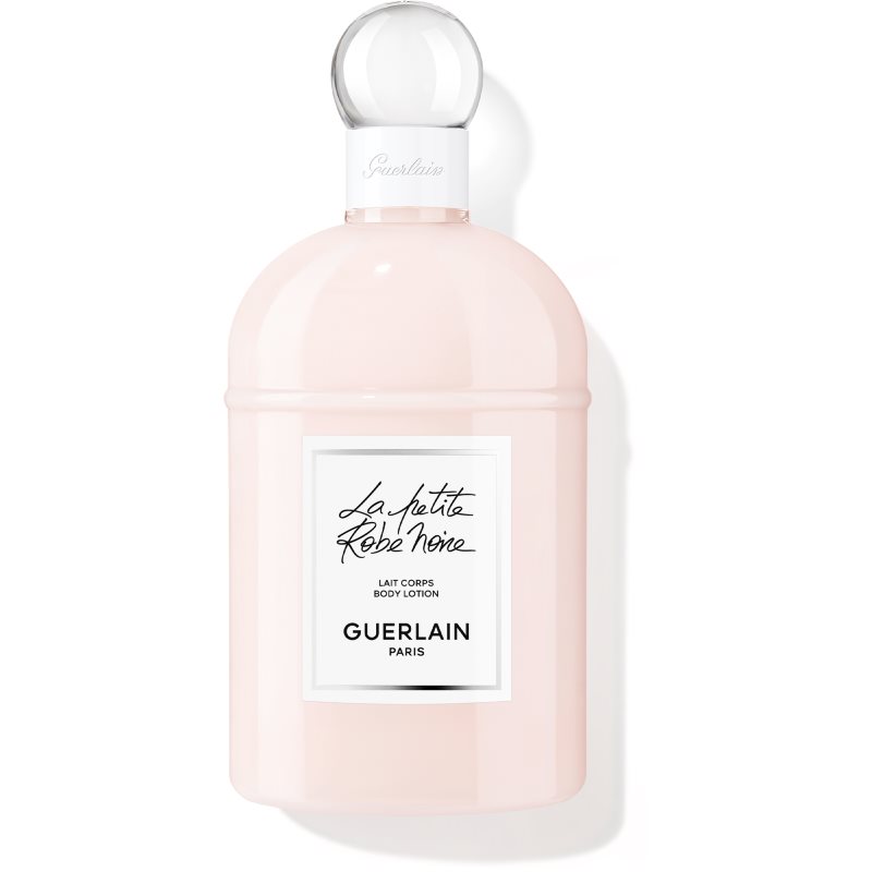 GUERLAIN La Petite Robe Noire tělové mléko pro ženy 200 ml
