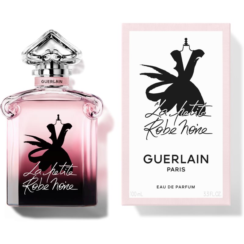 GUERLAIN La Petite Robe Noire Eau De Parfum For Women 100 Ml