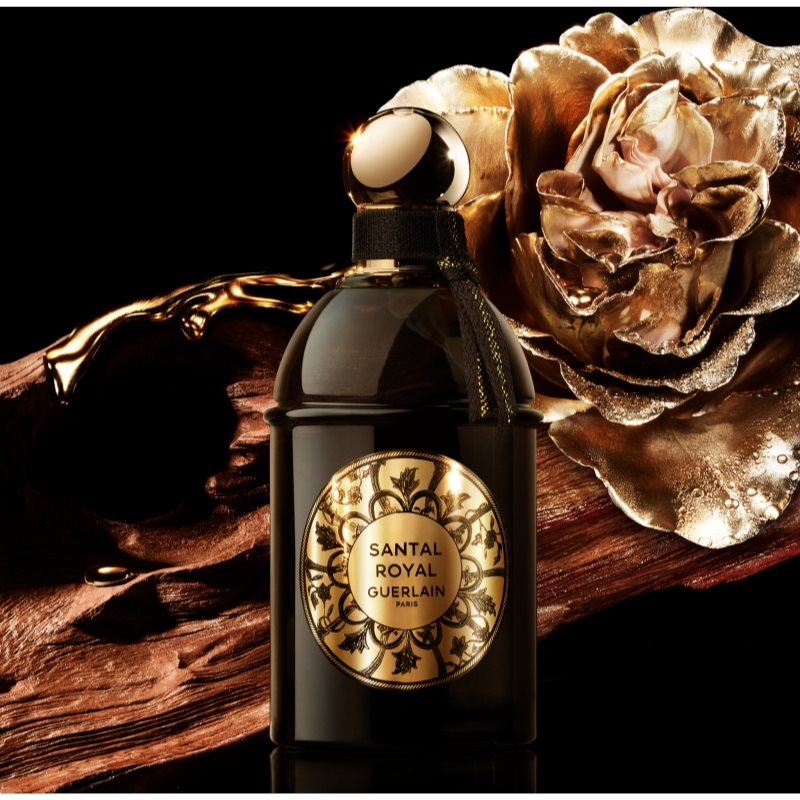 GUERLAIN Les Absolus D'Orient Santal Royal Eau De Parfum Unisex 125 Ml