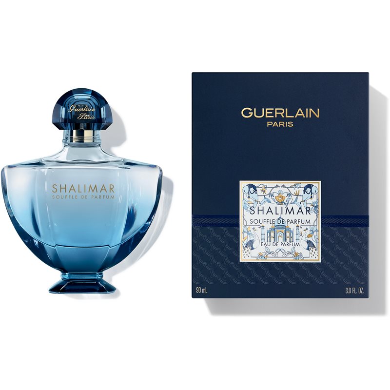 GUERLAIN Shalimar Souffle De Parfum парфумована вода для жінок 90 мл
