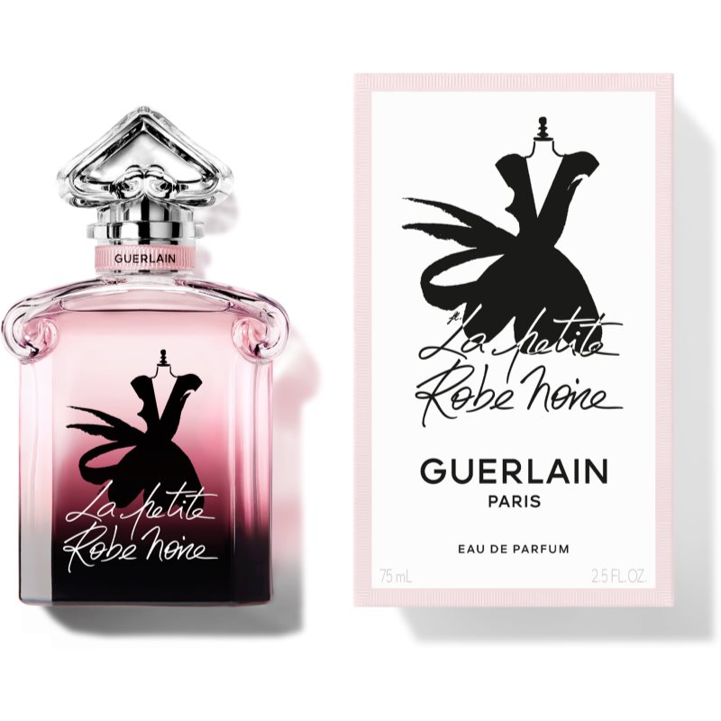 GUERLAIN La Petite Robe Noire парфумована вода для жінок 75 мл