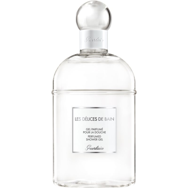GUERLAIN Les Délices de Bain parfümös tusfürdő unisex 200 ml