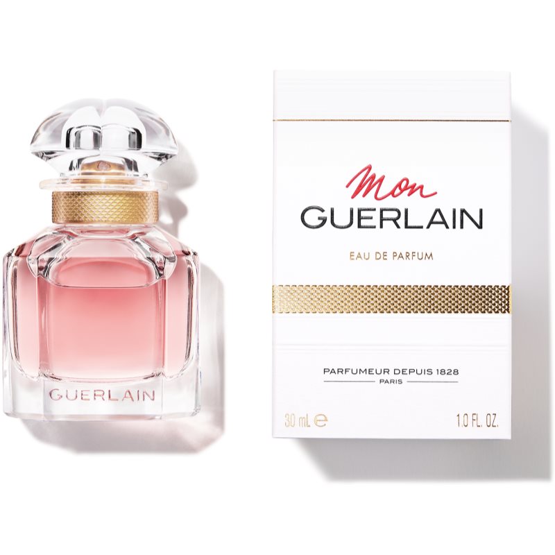GUERLAIN Mon Guerlain Eau De Parfum For Women 30 Ml