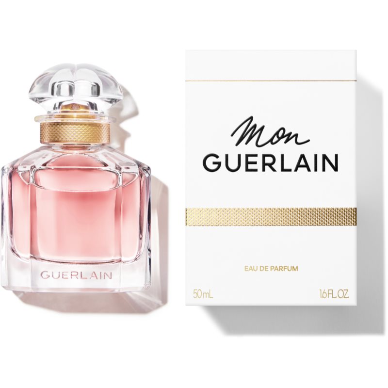 GUERLAIN Mon Guerlain eau de parfum for women 50 ml