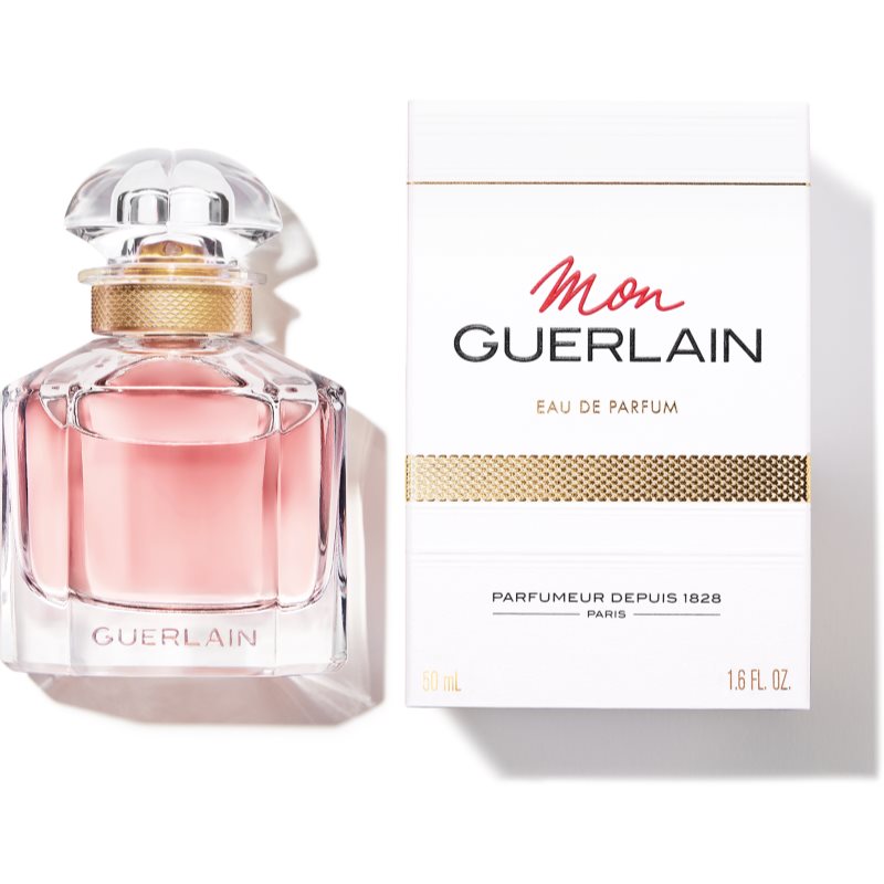 GUERLAIN Mon Guerlain парфумована вода для жінок 50 мл