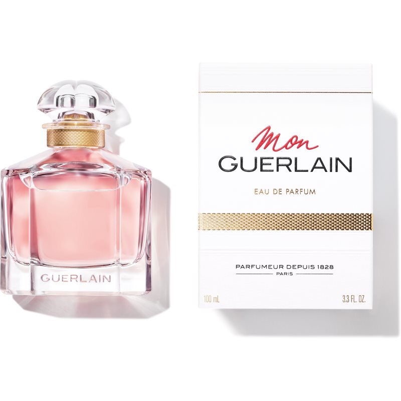 GUERLAIN Mon Guerlain Eau De Parfum For Women 100 Ml