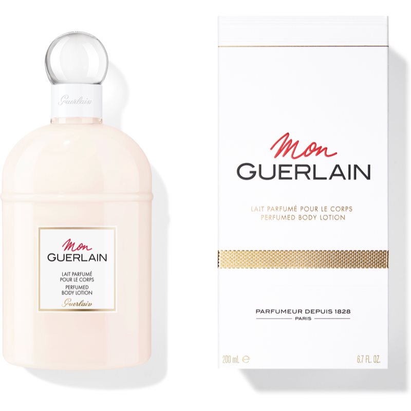 GUERLAIN Mon Guerlain молочко для тіла для жінок 200 мл