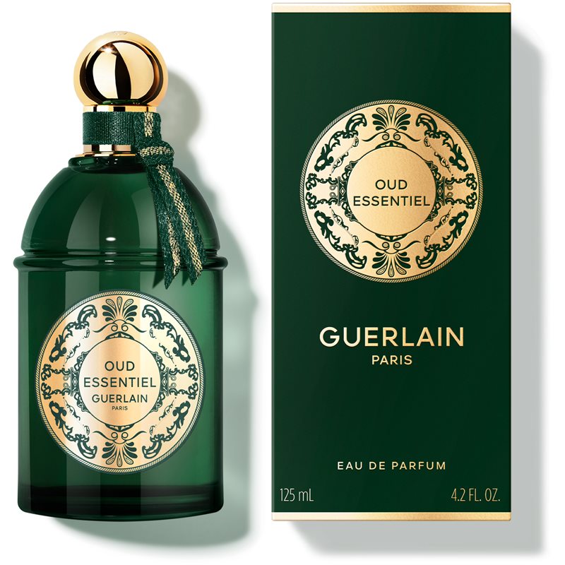 GUERLAIN Les Absolus D'Orient Oud Essentiel парфумована вода унісекс 125 мл
