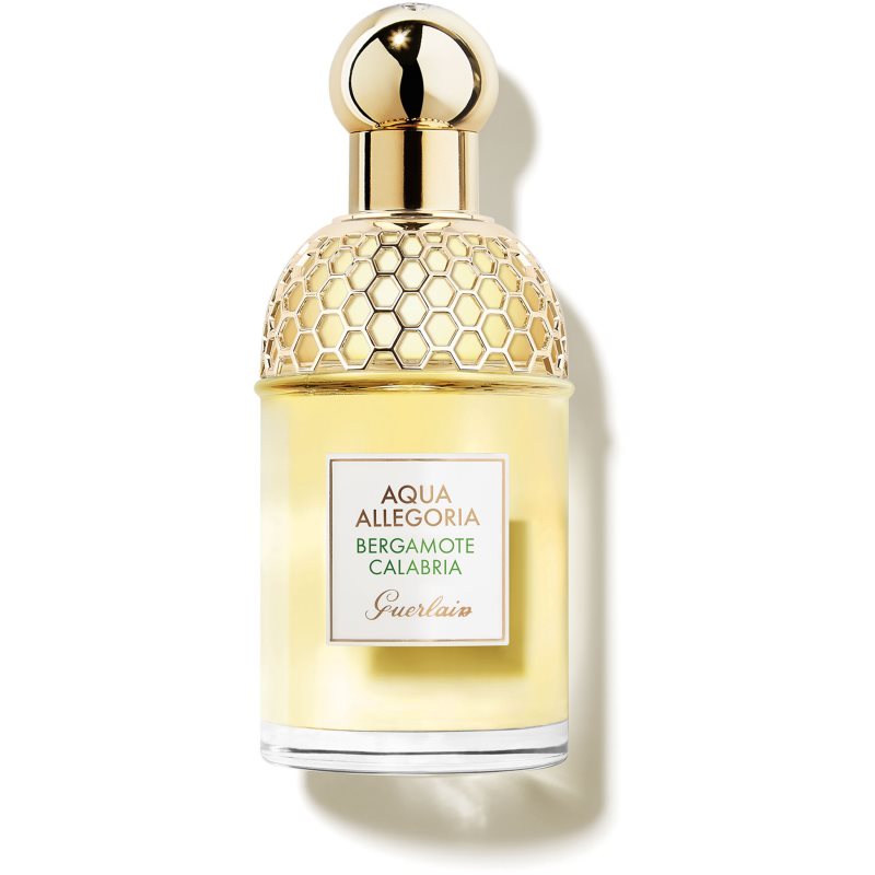 

GUERLAIN Aqua Allegoria Bergamote Calabria туалетна вода унісекс