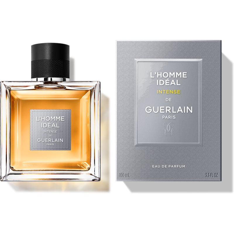GUERLAIN L'Homme Idéal L'Intense парфумована вода для чоловіків 100 мл