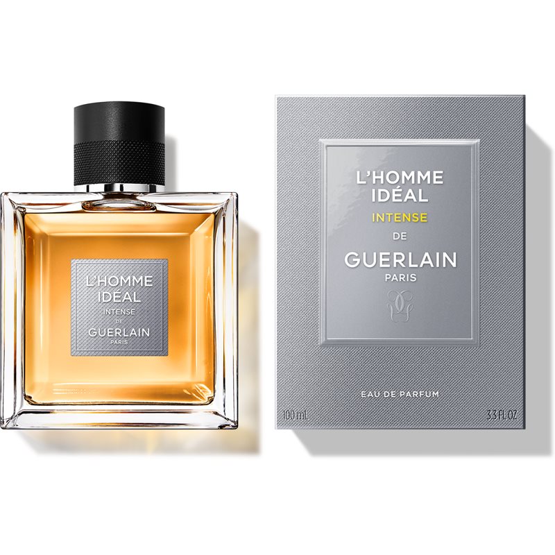 GUERLAIN L'Homme Idéal L'Intense Eau de Parfum für Herren 100 ml