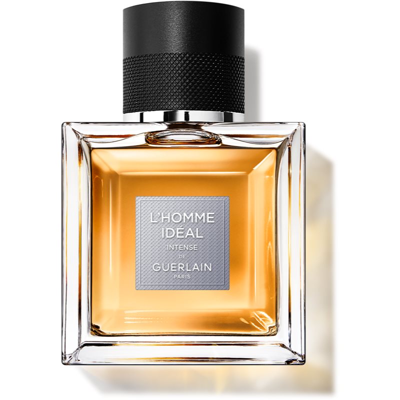 GUERLAIN L'Homme Idéal L'Intense parfumovaná voda pre mužov 50 ml